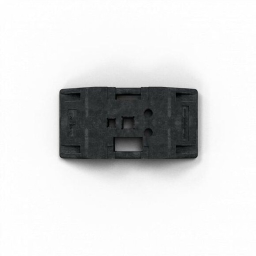 TL-Fussplatte nach K1 28 kg (PIECE)