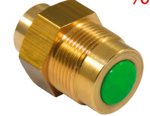 [⚠Déstockage] UEBERDRUCKVENTIL M17 x 1 (PIECE)