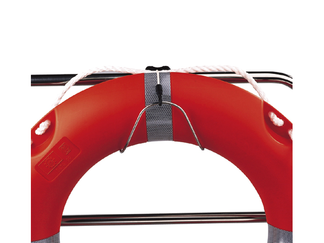 [⚠Déstockage] SUPPORT POUR BOUEE COURONNE (PIECE)