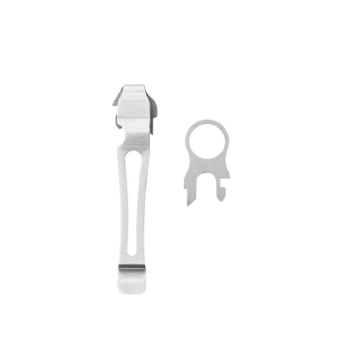 [⚠Déstockage] CLIP + LANYARD RING SURGE, CHARGE, WAVE (PIECE)