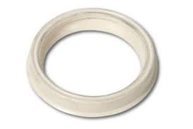 DICHTRING WEISS GR. 52=C-DS DIN 14321 (PIECE)