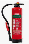 [811641.0035] GLORIA FEUERLOESCHER / EXTINCTEUR SCHAUM SKA+ 6 PRO S6H MOUSSE 6L CLASS AB6L 34A 10LE 183B 12LE ca. 550/280/165 MM DIA 150 MM DUREE DE VIE 20 ANS