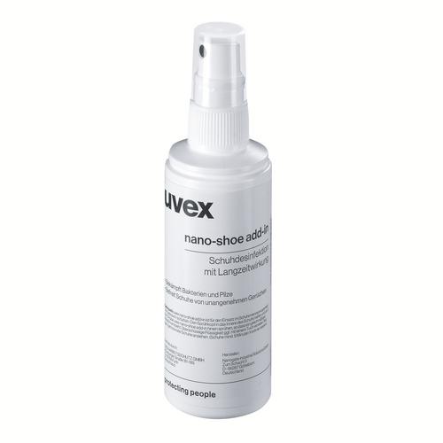 [9698.300] 9698.300 - uvex spray de désinfection