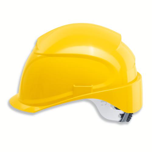 9762.131 - Casque de protection uvex airwing  jaune