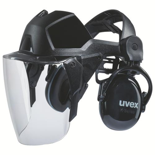 [9790.212] 9790.212 - Visière uvex faceguard  incolore