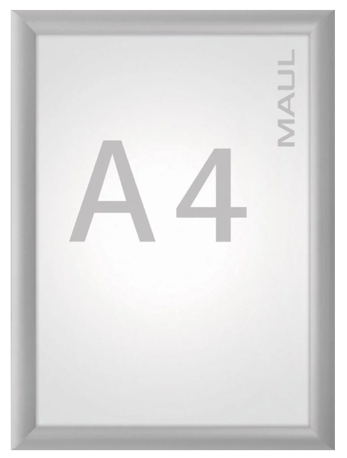 [99216] KLEMMRAHMEN DIN A4 / CADRE POUR PLAN 210X297 MM