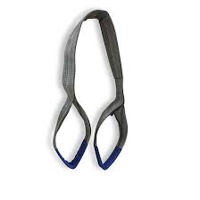 [B120-2-4] [⚠Déstockage] ELINGUE SANGLE PLATE 4T 4M PMS (PIECE)