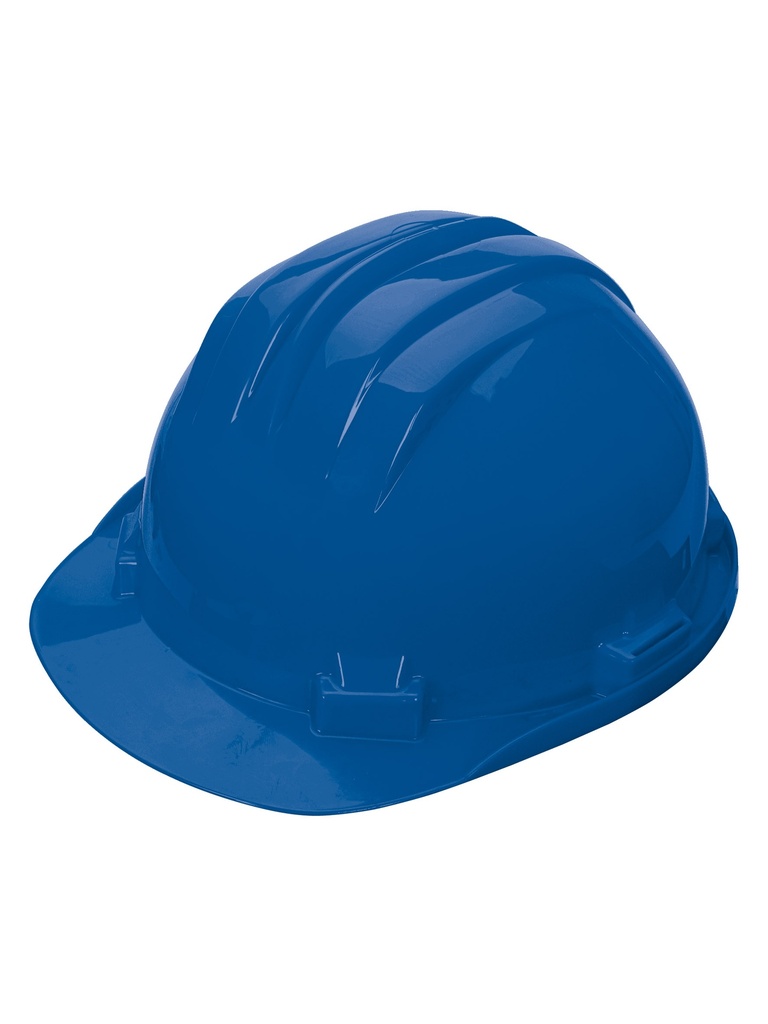 [⚠Déstockage] CASQUE DE SECURITE BLEU (PIECE)