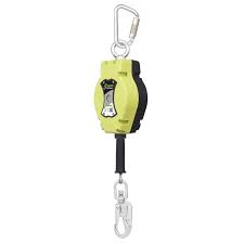 [FA2040203B] FA2040203B - HELIXON câble, antichute à rappel automatique 3,50 m - pour utilisation verticale seulement