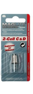 [⚠Déstockage] 2 C+D CELL AMPOULE MAGNUM STAR (BLISTER)