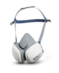 [MOLDEX5430] DEMI-MASQUE RESPIRATOIRE  ABEK P3 RD  (FILTRES INTEGRES) (PIECE)