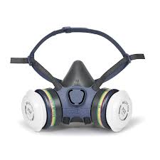[MOLDEX7002] DEMI-MASQUE RESPIRATOIRE  MOLDEX EASYLOCK TAILLE M (PIECE)