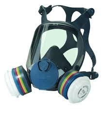 MASQUE COMPLET  SERIE 9000  TAILLE M (PIECE)