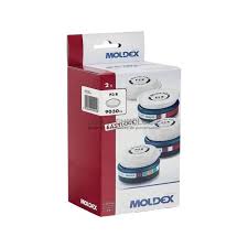 [MOLDEX923012] FILTRES MOLDEX A2P3R POUR MASQUE SERIE 7000 ET 9000 *BLISTER DE 2 PIECES* (BLISTER)