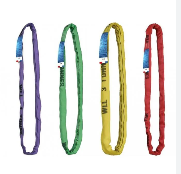 [R1-3] [⚠Déstockage] ELINGUE RONDE KRYPTON 1T 3M PMS (PIECE)