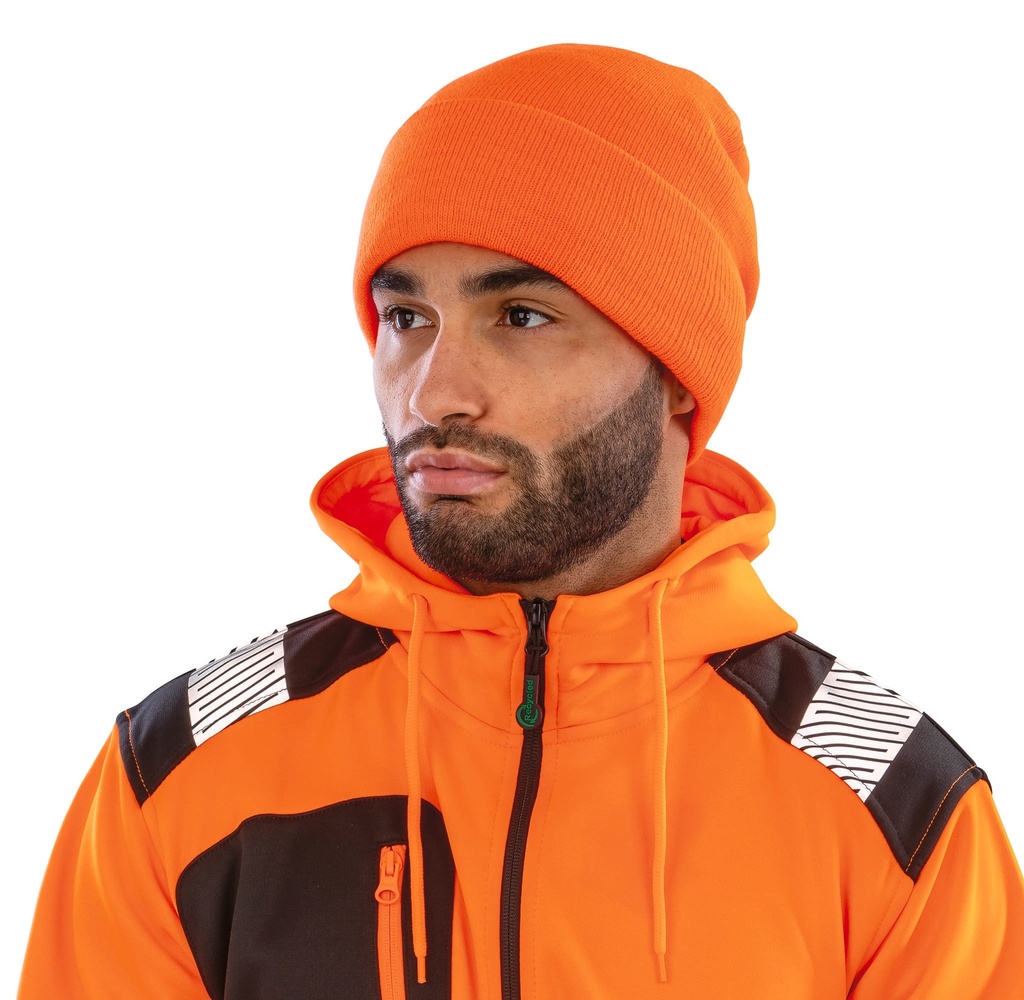 [REI333.34-NOI] BONNET NOIR (RESULT 333.34)  + BRODERIE LOGO REINERT 4 COULEURS (PIECE)