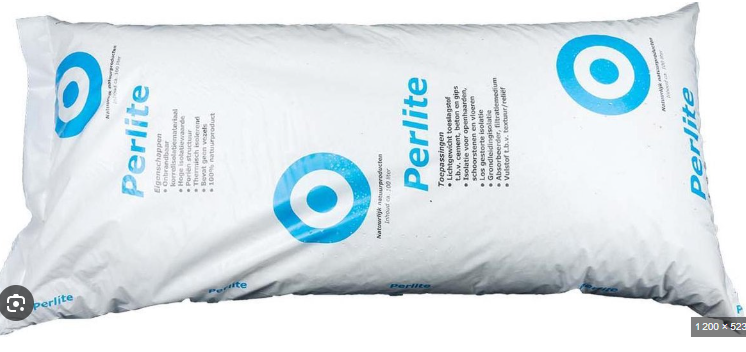 [⚠Déstockage] ABSORBANT ROCHE VOLCANIQUE (PERLITE) SAC DE 100L (SAC)