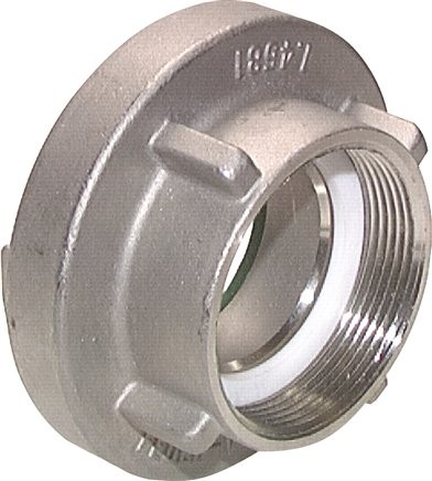 [ST52IG150] [⚠Déstockage] FESTKUPPLUNG C IG 1,5 KNAGGENABSTAND 66MM, ALU (PIECE)