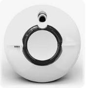 RAUCHMELDER ST-630-DET P-LINE DETECTEUR DE FUMEE THERMO-OPTISCHE DETEKTION 10 JAHRE GARANTIE MELDER+BATTERIE MIT FUNKSCHNITTSTELLE FIRE ANGEL