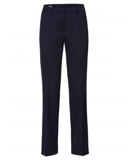 [⚠Déstockage] EINSATZHOSE WINTER DAMEN DUNKELBLAU