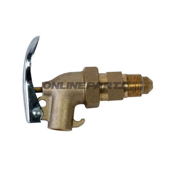 [⚠Déstockage] Messing-Abgabehahn 3/4''