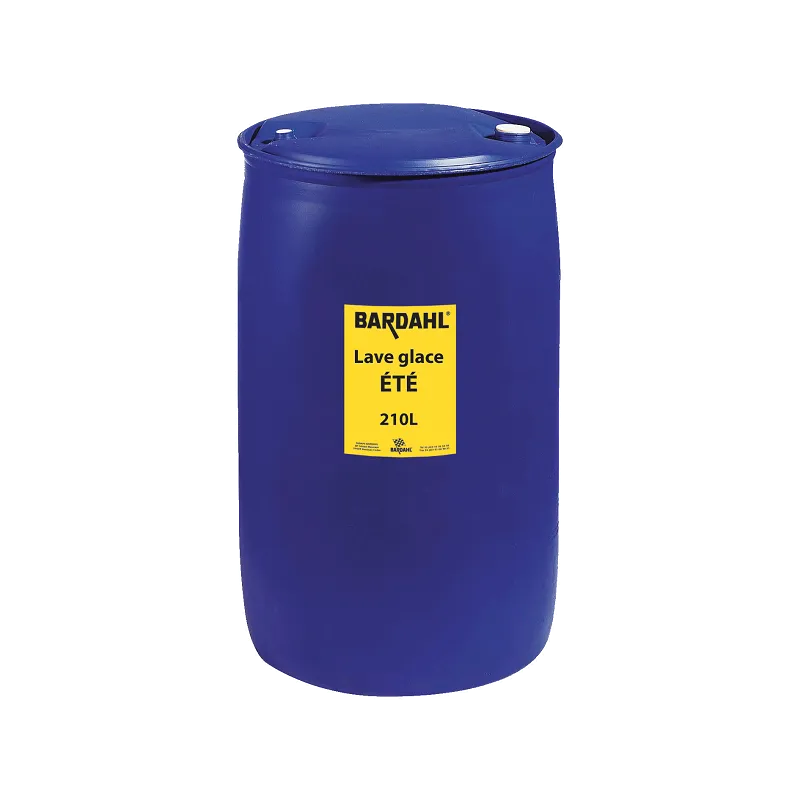 [5328BARDAHL] BARDAHL 5328  LAVE GLACE PAE ÉTÉ -3° 210L