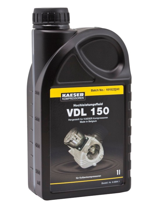 KAESER FLUID PISTON S-150 1 l