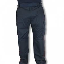 [⚠Déstockage] PANTALON SPF1 KERMEL AVEC POCHES CUISSES+POCHE ARRIERE SANS LISERE