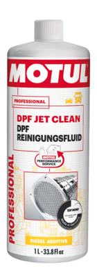 Motul DPF JET CLEAN MPS 1L