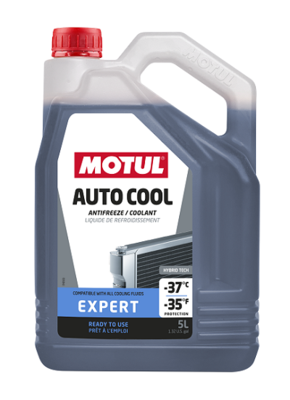 Motul AUTO COOL EXPERT -37°C 5L