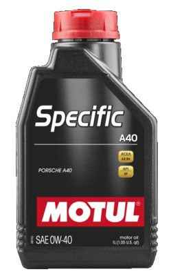Motul SPECIFIC A40 0W-40 1L