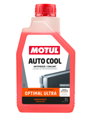 Motul AUTO COOL OPTIMAL ULTRA 1L