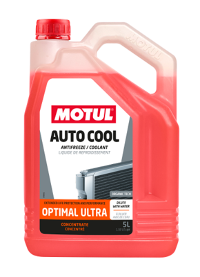 Motul AUTO COOL OPTIMAL ULTRA 5L