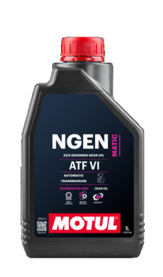 Motul NGEN MATIC ATF VI 1L D38