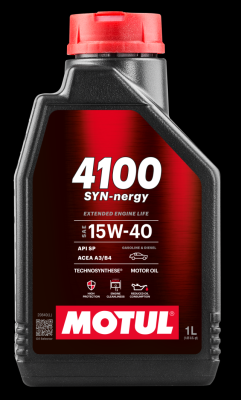 Motul 4100 SYN-nergy 15W-40 1L