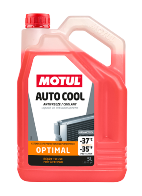 Motul AUTO COOL OPTIMAL -37°C 5L
