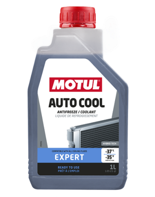 Motul AUTO COOL EXPERT -37°C 1L