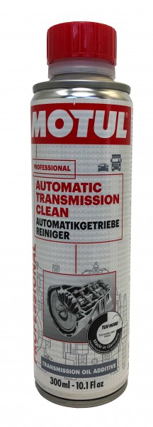 Motul AUTOMATIC TRANSMISSION CLEAN 0.300L