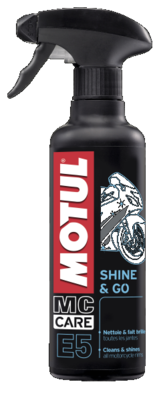 Motul E5 SHINE & GO 0.400L