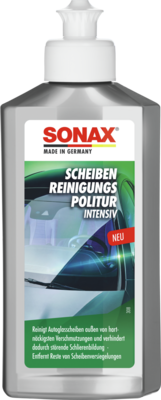 SONAX 03371000 Polissage pour verre