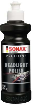 SONAX 02761410 PROFILINE Headlight Polish 250 ml