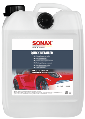 SONAX 02685000 PROFILINE Quick Detailer 5L