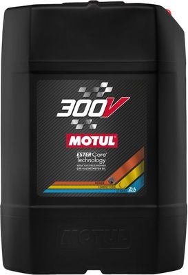 Motul 300V COMPETITION 5W-40 20L