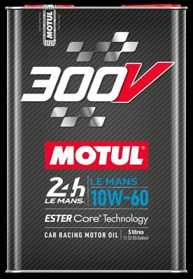 Motul 300V LE MANS 10W-60 5L