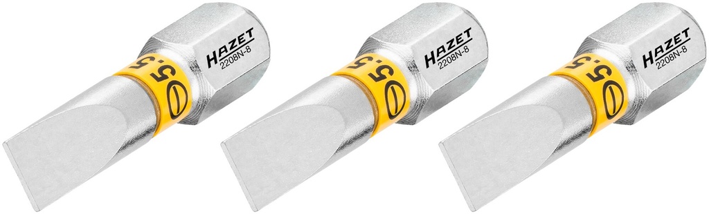 HAZET - Embout-tournevis (bit)