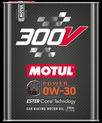 Motul 300V POWER 0W-30 2L