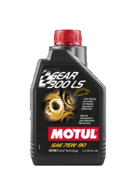 Motul GEAR 300 LS 75W90 1L D38