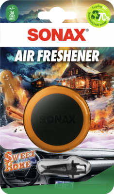 [03690410SONAX] SONAX 03690410 Desodorisant Sweet Home