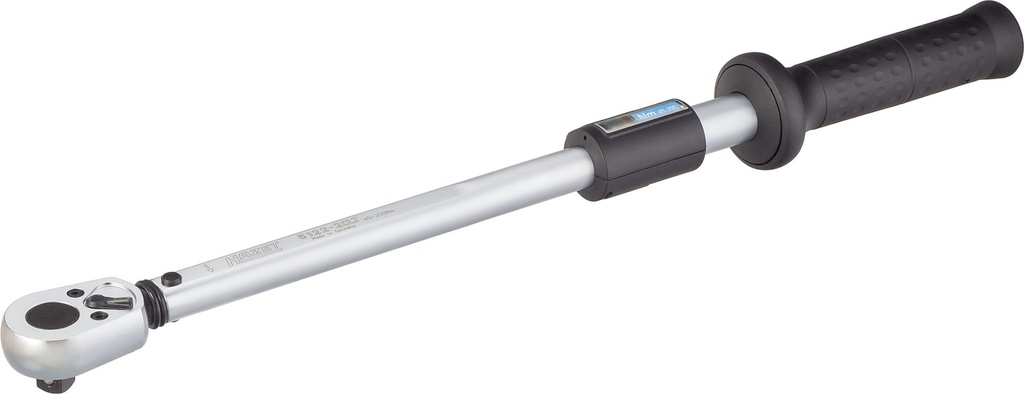 [5122-2CLTCAL] HAZET - Clé dynamométrique avec certificat d'étalonnage DAkkS ∙ longueur : 545 mm