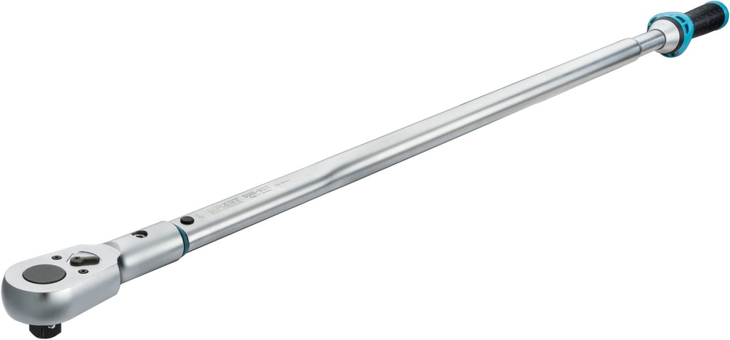 [5145-3CTCAL] HAZET - Clé dynamométrique avec certificat d'étalonnage DAkkS ∙ longueur : 1271 mm